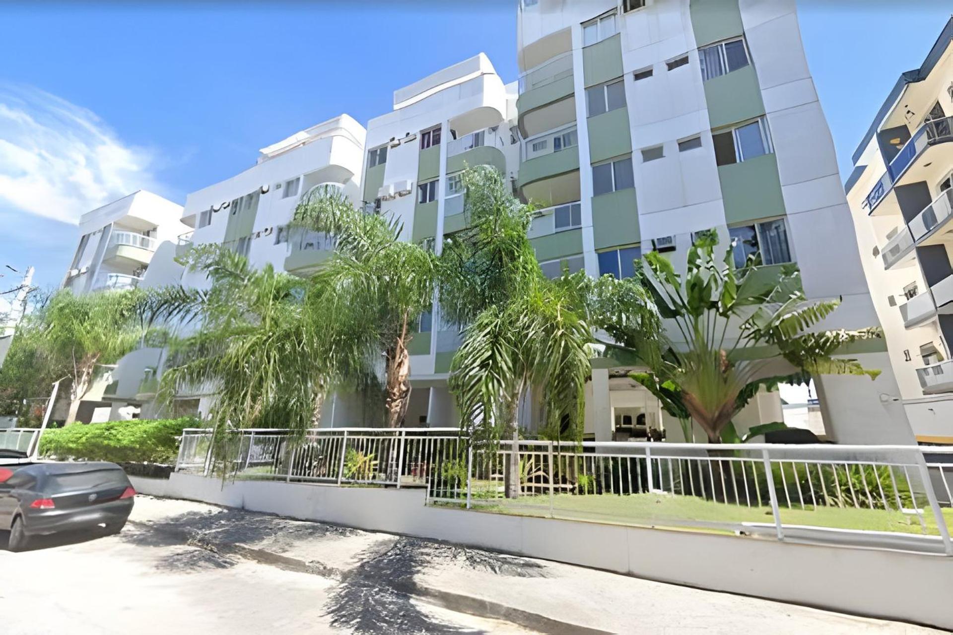 Apartamento Inteiro Perto Da Praia - 3 Quartos Cabo Frio Exteriör bild