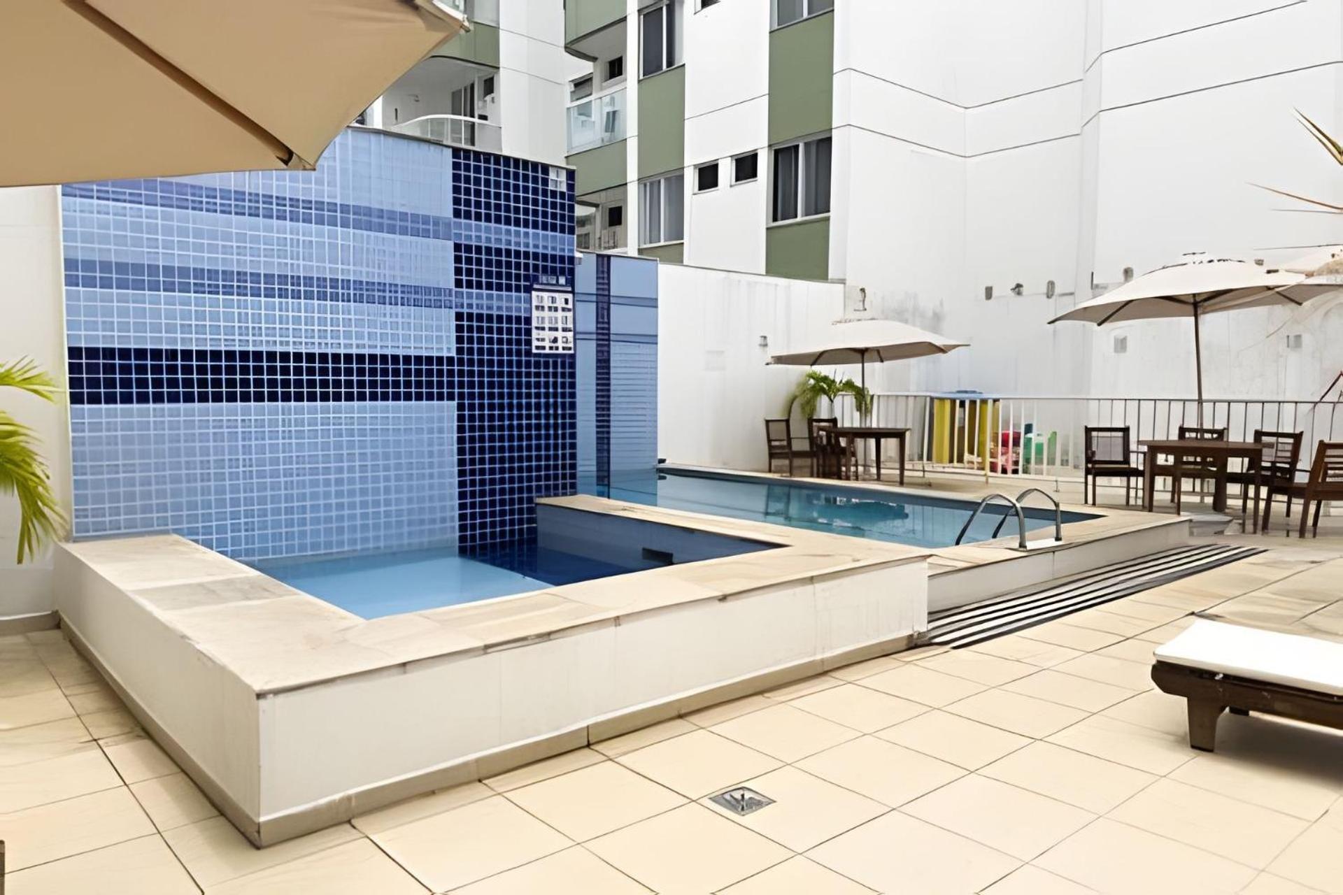 Apartamento Inteiro Perto Da Praia - 3 Quartos Cabo Frio Exteriör bild