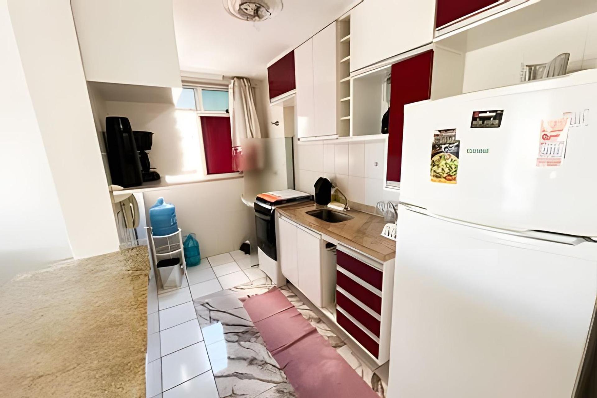 Apartamento Inteiro Perto Da Praia - 3 Quartos Cabo Frio Exteriör bild
