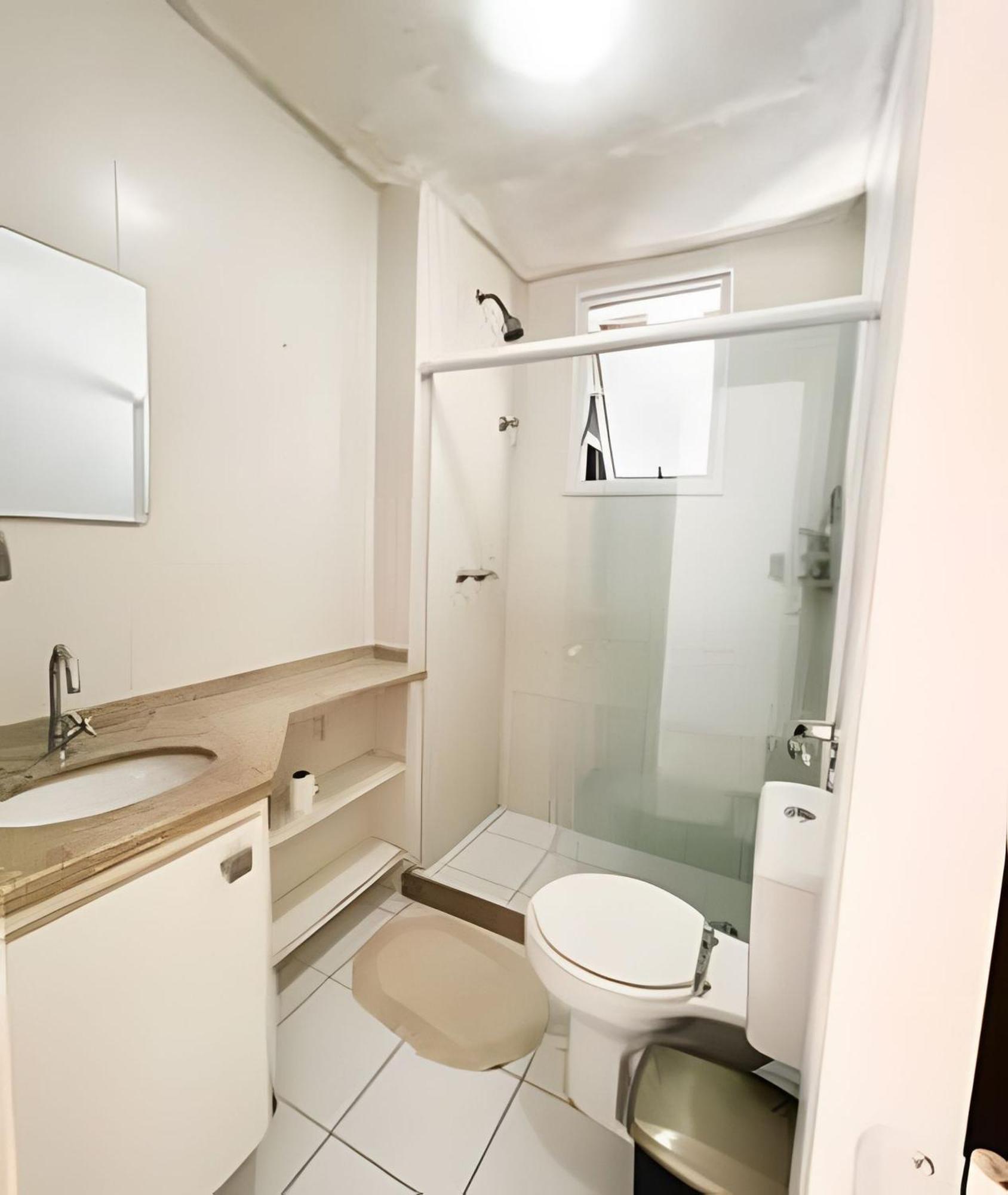 Apartamento Inteiro Perto Da Praia - 3 Quartos Cabo Frio Exteriör bild