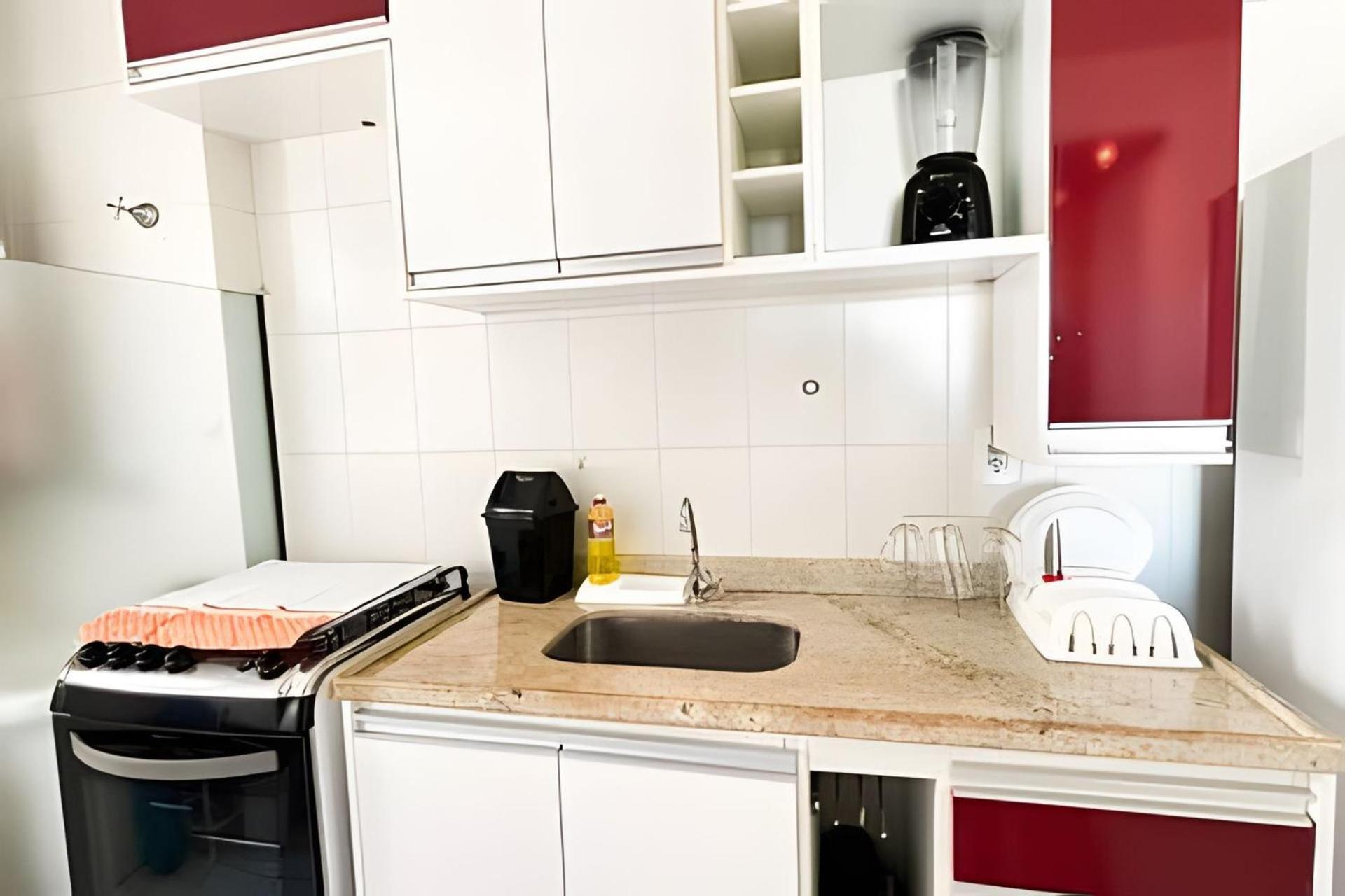 Apartamento Inteiro Perto Da Praia - 3 Quartos Cabo Frio Exteriör bild